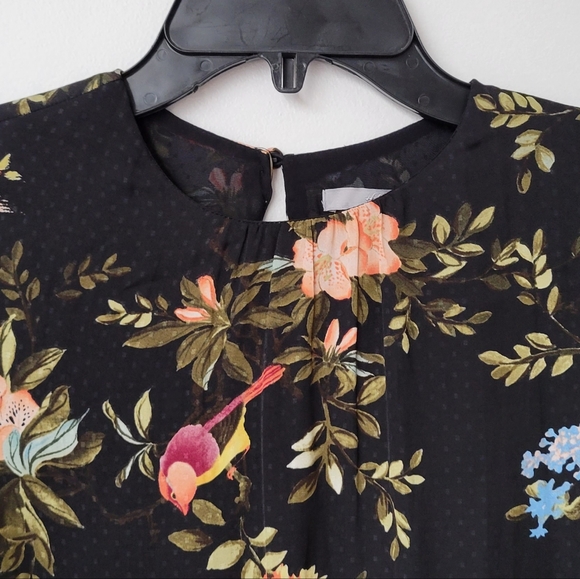 H&M Floral printed dress - Picture 6 of 8